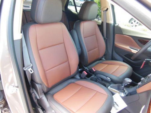 2014 buick encore leather