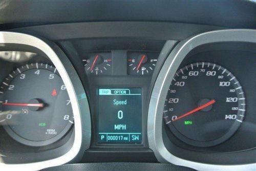 2014 chevrolet equinox ltz