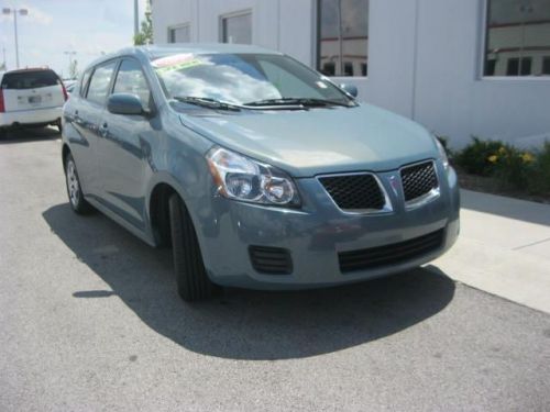 2009 pontiac vibe base