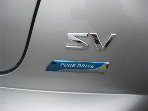 2014 nissan juke sv