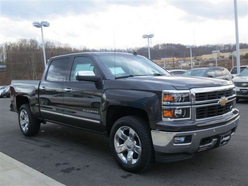 2014 Chevrolet Silverado 1500 LTZ, US $51,719.00, image 2