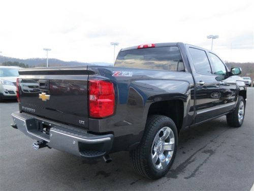 2014 Chevrolet Silverado 1500 LTZ, US $51,719.00, image 3