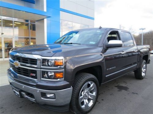 2014 Chevrolet Silverado 1500 LTZ, US $51,719.00, image 4