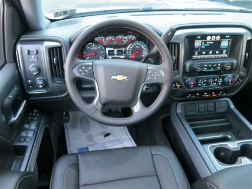 2014 Chevrolet Silverado 1500 LTZ, US $51,719.00, image 7