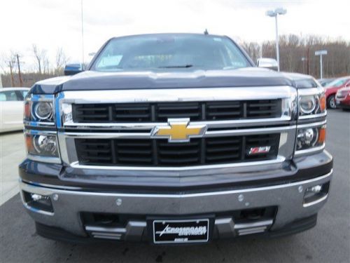 2014 Chevrolet Silverado 1500 LTZ, US $51,719.00, image 9