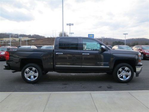 2014 Chevrolet Silverado 1500 LTZ, US $51,719.00, image 10
