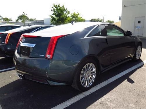 2012 Cadillac CTS Premium, US $33,982.00, image 4