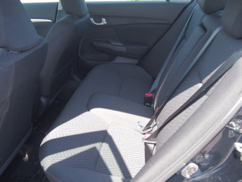 2014 Honda Civic EX, US $21,880.00, image 3