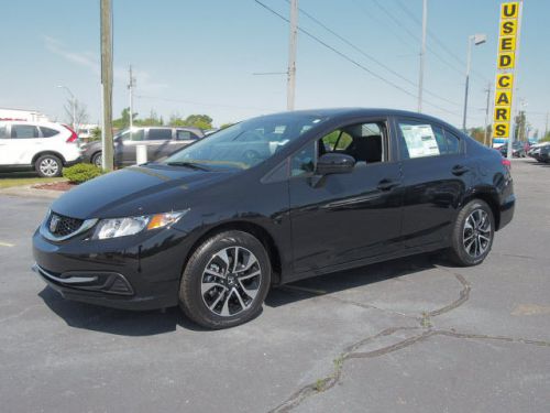 2014 Honda Civic EX, US $21,880.00, image 9