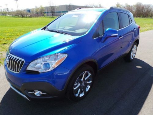 2014 buick encore convenience