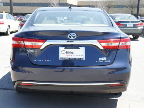 2014 Toyota Avalon Hybrid Limited, US $39,299.00, image 2