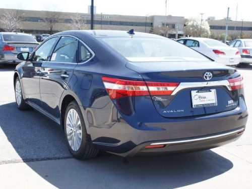 2014 Toyota Avalon Hybrid Limited, US $39,299.00, image 11