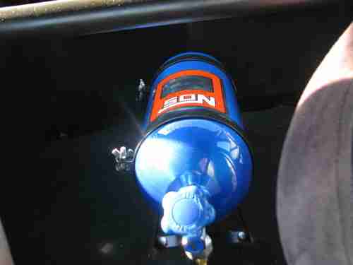 1987 MUSTANG 347 STROKER, image 4