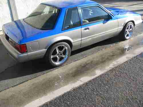 1987 MUSTANG 347 STROKER, image 6