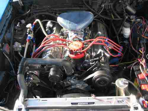 1987 MUSTANG 347 STROKER, image 9