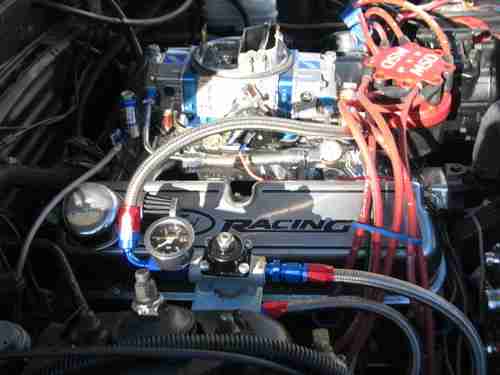 1987 MUSTANG 347 STROKER, image 10