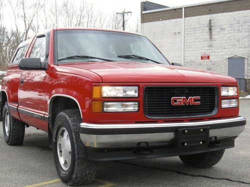 No reserve gmc sierra sle 1500 z71 auto 4x4 a+carfax looks like chevy silverado