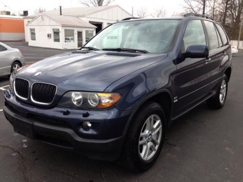 2004 BMW X5 3.0i, US $9,895.00, image 6