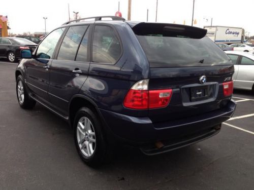 2004 BMW X5 3.0i, US $9,895.00, image 10