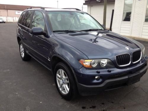 2004 BMW X5 3.0i, US $9,895.00, image 31