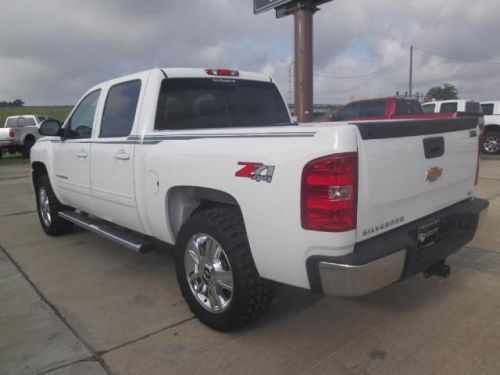2013 chevrolet silverado 1500 ltz