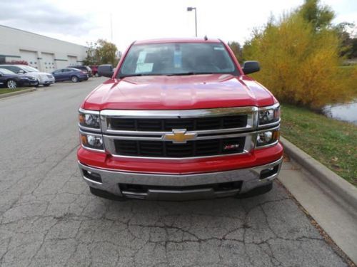 2014 Chevrolet Silverado 1500 2LT, US $32,458.00, image 4