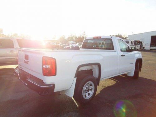 2014 gmc sierra 1500 base