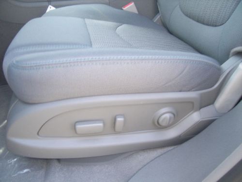 2014 chevrolet traverse ls