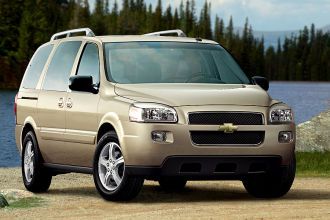 2007 chevrolet uplander ls