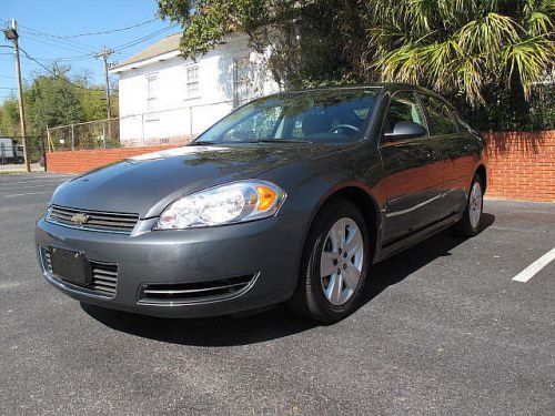 2011 chevrolet impala ls