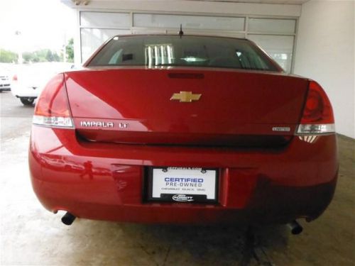 2014 chevrolet impala limited lt