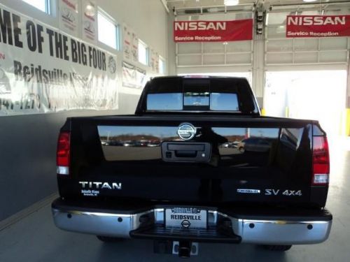 2014 Nissan Titan SV, US $37,770.00, image 4
