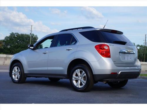 2013 chevrolet equinox 2lt