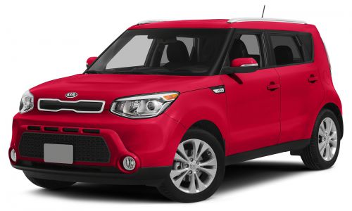 2014 kia soul +