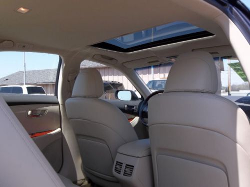 2011 lexus es 350 base