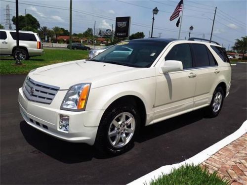 2009 cadillac srx v6