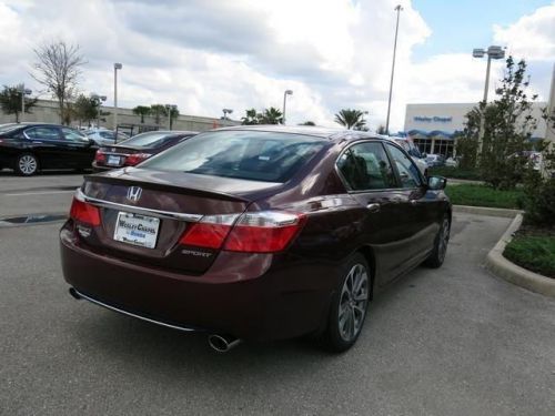 2014 honda accord sport