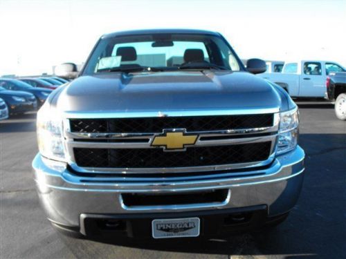 2014 chevrolet silverado 2500 work truck