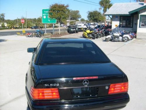 1996 mercedes-benz  sl320 roadster