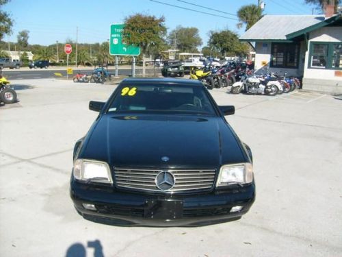 1996 Mercedes-Benz  SL320 Roadster, US $9,995.00, image 2