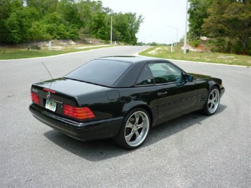 1996 Mercedes-Benz  SL320 Roadster, US $9,995.00, image 5