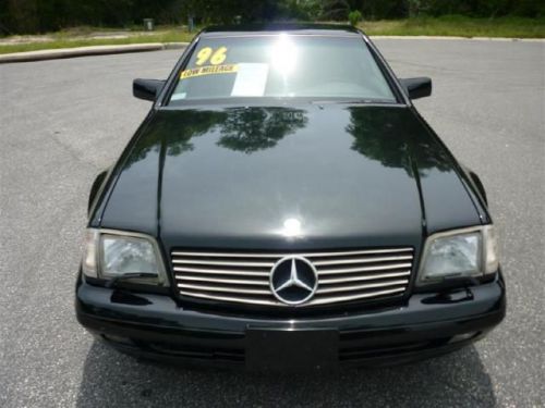 1996 Mercedes-Benz  SL320 Roadster, US $9,995.00, image 6