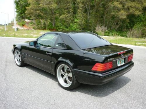 1996 Mercedes-Benz  SL320 Roadster, US $9,995.00, image 8