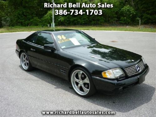1996 Mercedes-Benz  SL320 Roadster, US $9,995.00, image 9