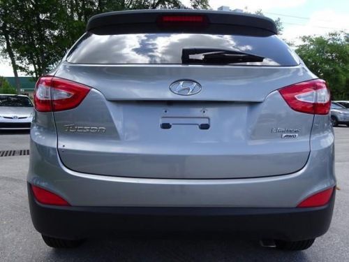 2014 hyundai tucson limited