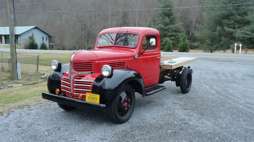 1941 dodge 1.5 ton