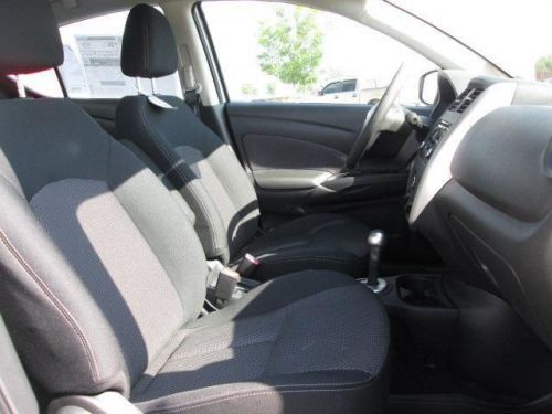 2015 nissan versa 1.6 sv