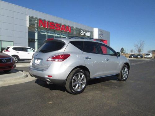 2014 nissan murano le