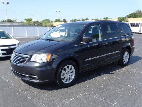 2013 Chrysler Town & Country Touring, US $22,500.00, image 2