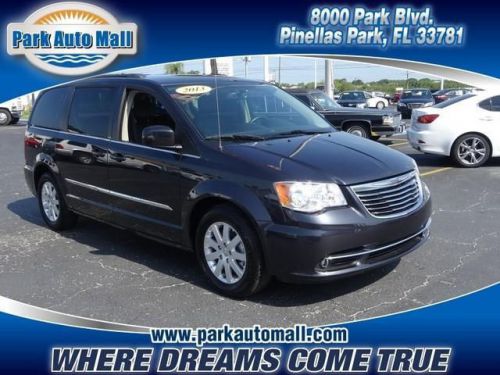 2013 Chrysler Town & Country Touring, US $22,500.00, image 21